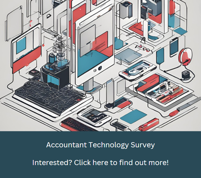 Accountant Technology Survey